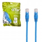 کابل شبکه CAT6 دیتکس پلاس (+DETEX) طول 5 متر