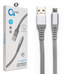 کابل اندروید (MicroUSB) اکسیژن (OXYGEN) طول 1 متر مدل LX11