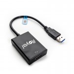 کابل تبدیل USB-A به HDMI رویال (Royal) مدل RC-111