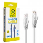 کابل شبکه CAT6 پی نت (P-net) طول 30 سانتی متر مدل CB.1000