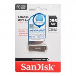 فلش سن دیسک (SanDisk) مدل 256GB Ultra Luxe USB3.2