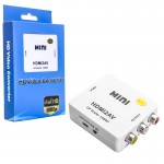 تبدیل HDMI به AV کی لینک (KLINK) مدل K-8123