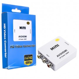 تبدیل AV به HDMI کی لینک (KLINK) مدل K-8124