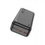 پاوربانک هوکو (hoco) مدل J101B ظرفیت 30000mAh