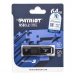 فلش پاتریوت (PATRIOT) مدل 64GB USB3.2 XPORTER 3