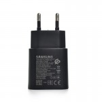 کلگی شارژر 25 وات سامسونگ (SAMSUNG) مدل EP-TA800NBEGEU کپی