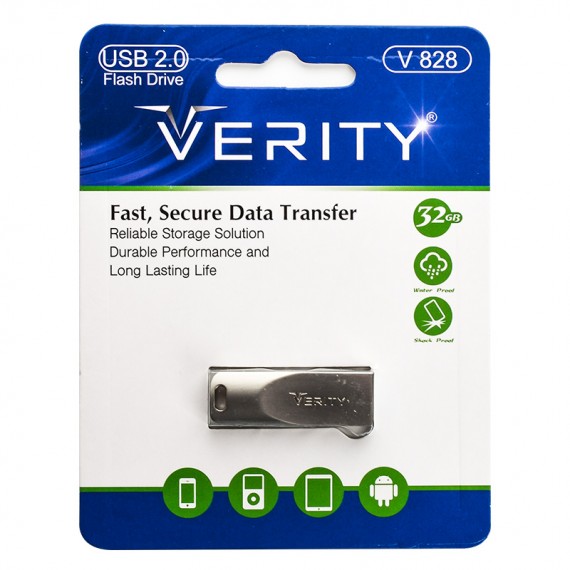 فلش وریتی (VERITY) مدل 32GB V828