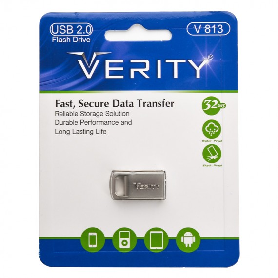 فلش وریتی (VERITY) مدل 32GB V813