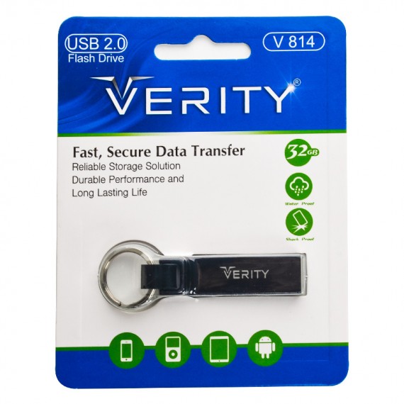 فلش وریتی (VERITY) مدل 32GB V814