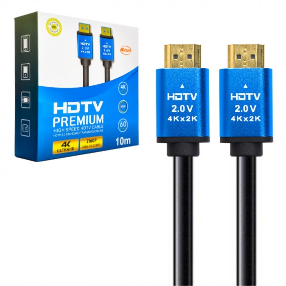 کابل HDMI 4K*2K کایزر (KAISER) طول 10 متر