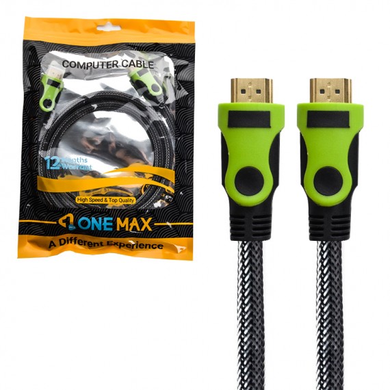 کابل HDMI وان مکس (ONE MAX) طول 1.5 متر