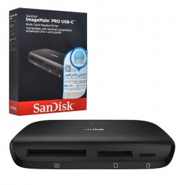 رم ریدر حرفه ای سن دیسک (SanDisk) USB3.0 مدل SDDR-A631