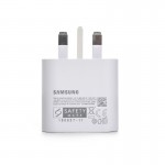 فست شارژر تک پورت سامسونگ (Samsung) 25W+کابل (Type-C to Type-C) مدل EP-TA800 گارانتی هیسکا سرویس