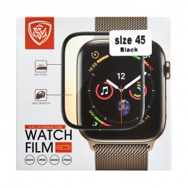 گلس ساعت هوشمند مناسب برای اپل واچ سایز 45MM