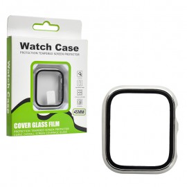 محافظ و گلس ساعت هوشمند واچ کیس (Watch Case) سایز 45MM