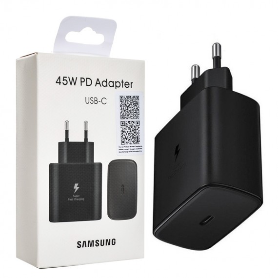 کلگی فست شارژ USB_C سامسونگ 45W گارانتی خرید عمده