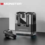 هندزفری بلوتوث گیمینگ اورجینال مانستر (MONSTER) مدل AIRMARS XKT12