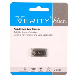 فلش وریتی (VERITY) مدل 64GB V820 USB3.0