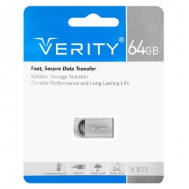 فلش وریتی (VERITY) مدل 64GB V811 USB3.0