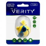 فلش عروسکی وریتی (Verity) مدل 32GB T224