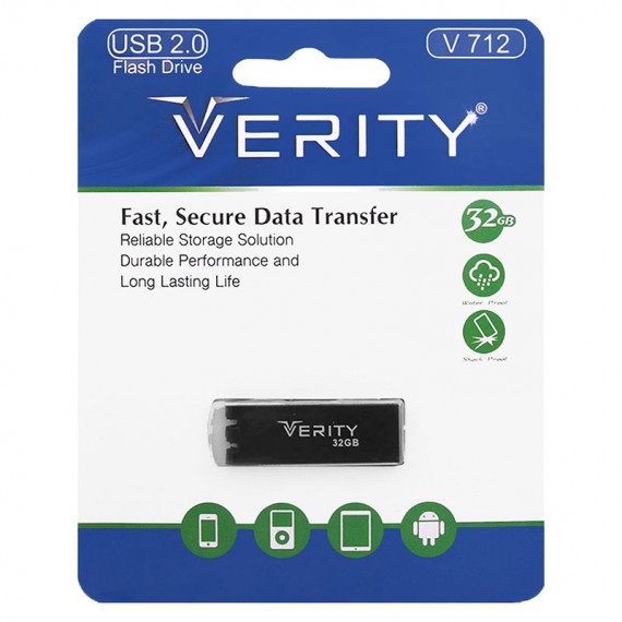 فلش وریتی (VERITY) مدل 32GB V712