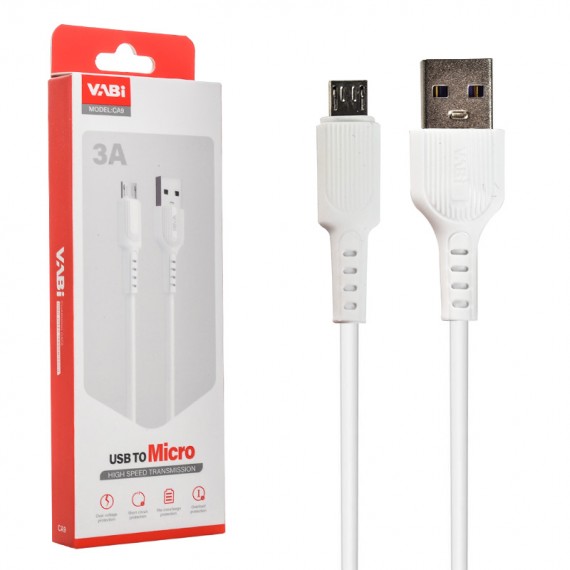 کابل اندروید (MicroUSB) وابی (VABi) طول 1 متر مدل CA9