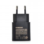 کلگی شارژر 25 وات سامسونگ (Samsung) مدل EP-TA800 گارانتی آسان سرویس