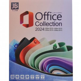 نرم افزار Office Collection 2024 نشر JB.TEAM