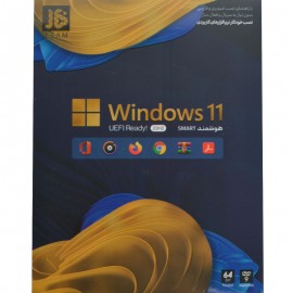 نرم افزار هوشمند Windows 11 23H2 نشر JB.TEAM