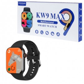 ساعت هوشمند KEQIWEAR مدل KW9MAX