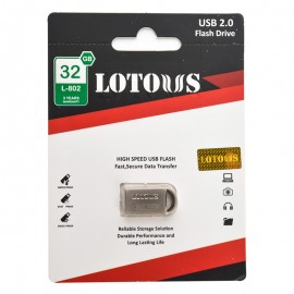 فلش لوتوس (LOTOUS) مدل 32GB L-802