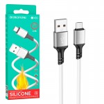 کابل اندروید (MicroUSB) بروفون (BOROFONE) طول 1 متر مدل BX83