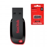 فلش سن دیسک (SanDisk) مدل 16GB Cruzer Blade گارانتی سازگار