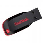 فلش سن دیسک (SanDisk) مدل 16GB Cruzer Blade گارانتی سازگار