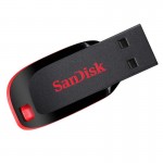 فلش سن دیسک (SanDisk) مدل 32GB Cruzer Blade گارانتی سازگار