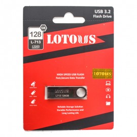 فلش لوتوس (LOTOUS) مدل 128GB L-713 USB3.2