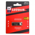 فلش لوتوس (LOTOUS) مدل 64GB L-713 USB3.2