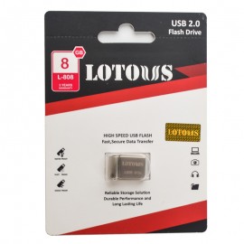 فلش لوتوس (LOTOUS) مدل 8GB L-808