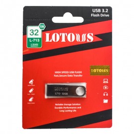 فلش لوتوس (LOTOUS) مدل 32GB L-713 USB3.2