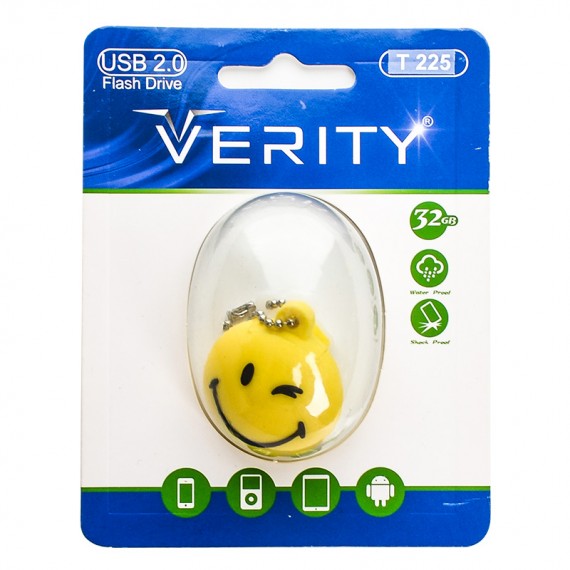 فلش وریتی (VERITY) مدل 32GB T 225