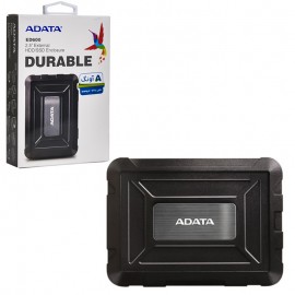 باکس هارد 2.5 اینچی USB3.2 ای دیتا (ADATA) مدل ED600 HDD/SSD External Enclosure