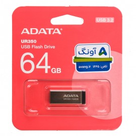 فلش ای دیتا (ADATA) مدل 64GB UR350 USB3.2
