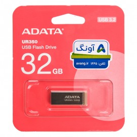 فلش ای دیتا (ADATA) مدل 32GB UR350 USB3.2