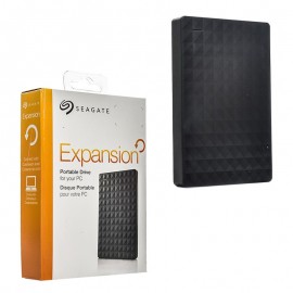 بسته 10 عددی باکس هارد وارداتی 2.5 اینچی USB 3.0 سیگیت (SEAGATE) مدل Expansion