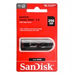 فلش سن دیسک (SanDisk) مدل 256GB Cruzer Glide USB3.0 گارانتی سازگار