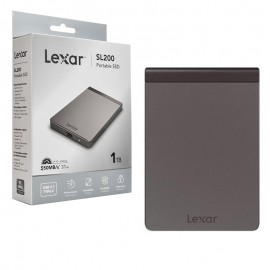 هارد SSD اکسترنال لکسار (Lexar) مدل SL200 ظرفیت 1TB