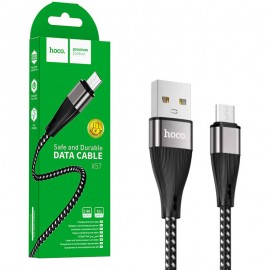 کابل اندروید (MicroUSB) هوکو (hoco) طول 1 متر مدل X57