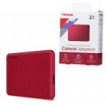 هارد اکسترنال توشیبا (TOSHIBA) مدل Canvio Advance ظرفیت 1TB