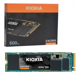 حافظه SSD اینترنال کیوکسیا (KIOXIA) مدل EXCERIA M.2 NVMe SSD ظرفیت 500GB