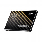 هارد SSD اینترنال ام اس آی (msi) مدل SPATIUM S270 SATA 2.5 ظرفیت 960GB